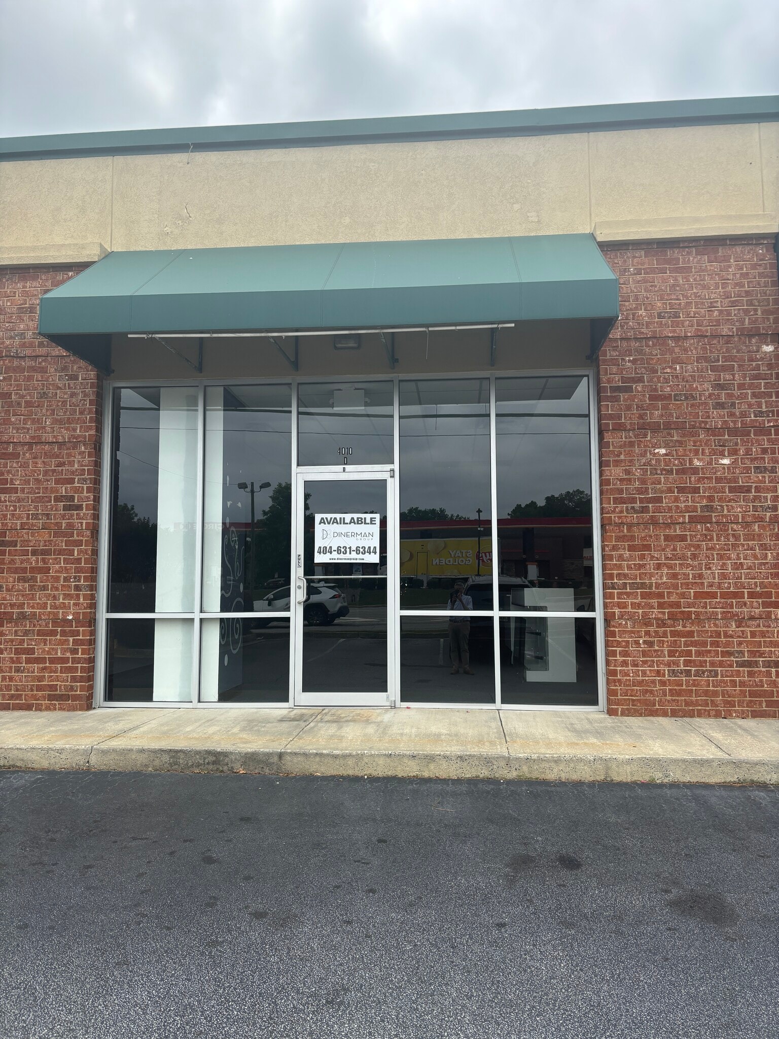 4010 Northside Dr, Macon-Bibb, GA à louer Photo intérieure– Image 1 sur 8