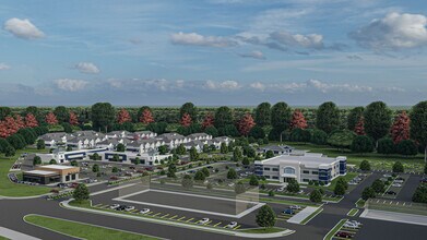 12 Myrtle St, Mount Sinai, NY - VUE AÉRIENNE  vue de carte