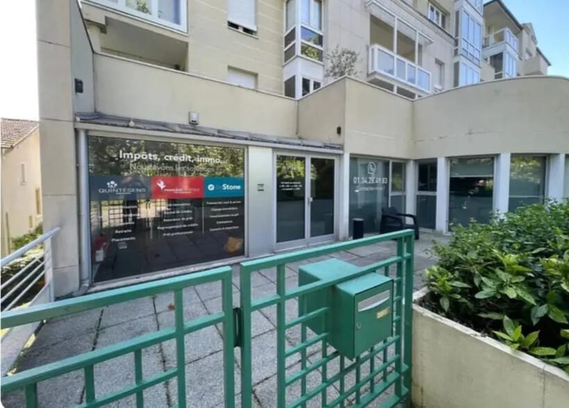 Local d'activités dans Enghien-les-Bains à vendre - Photo de l’immeuble – Image 2 sur 9