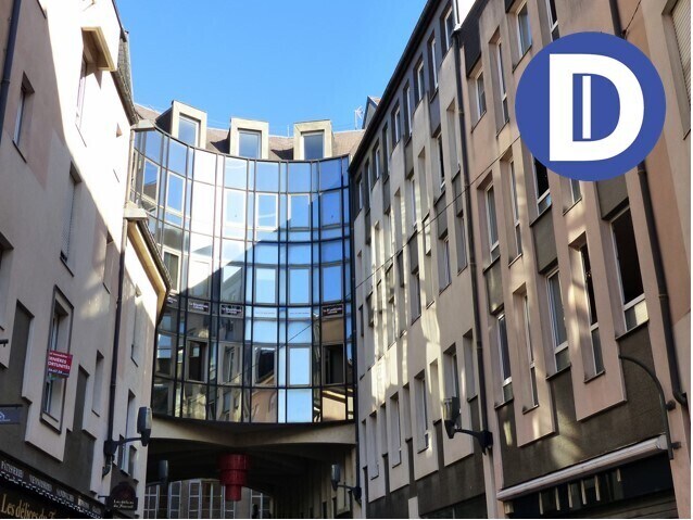 Plus de détails pour 19 Rue Marguerite Puhl-Demange, Metz - Bureau à louer