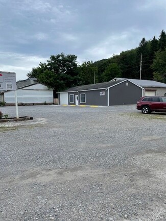 Plus de détails pour 12564 Ohio River Blvd, Chester, WV - Local commercial à louer