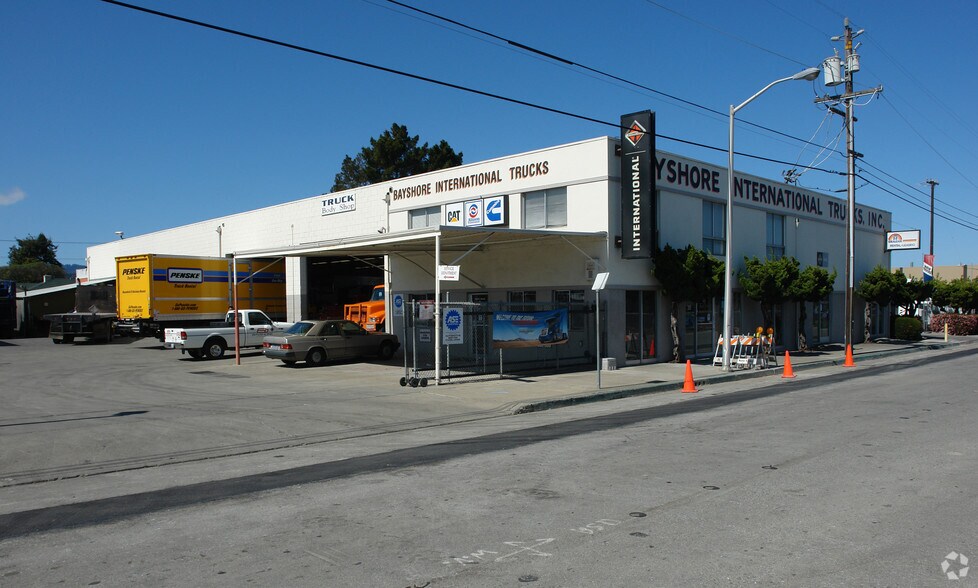 35 N Amphlett Blvd, San Mateo, CA à louer - Photo de l’immeuble – Image 3 sur 9