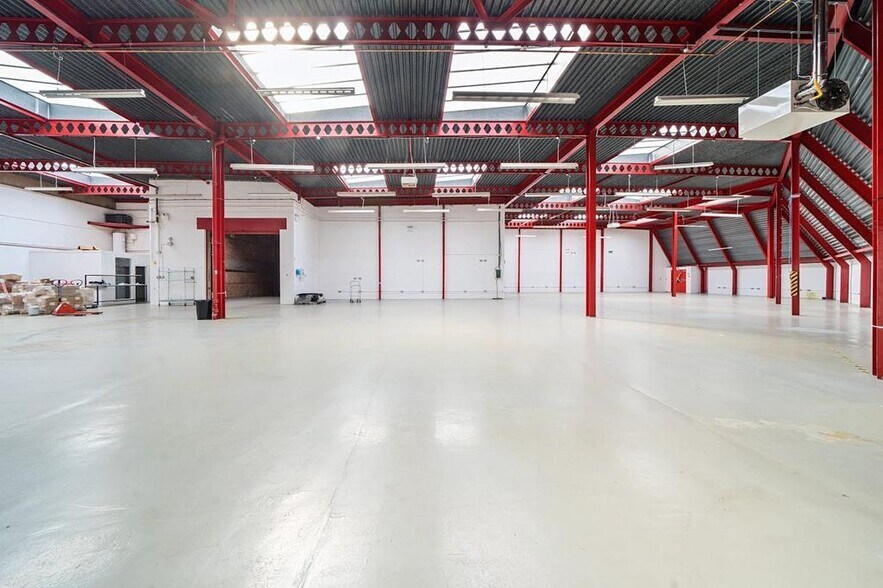 Alliance Rd, Londres à louer - Photo intérieure – Image 3 sur 13