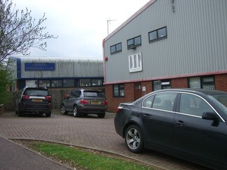 Plus de détails pour Stephenson Close, Daventry - Industriel/Logistique à louer