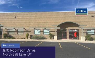 870 W Robinson Dr, North Salt Lake, UT à louer Photo intérieure– Image 1 sur 8
