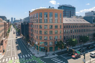 Plus de détails pour 150 Cambridge St, Cambridge, MA - Local commercial à louer