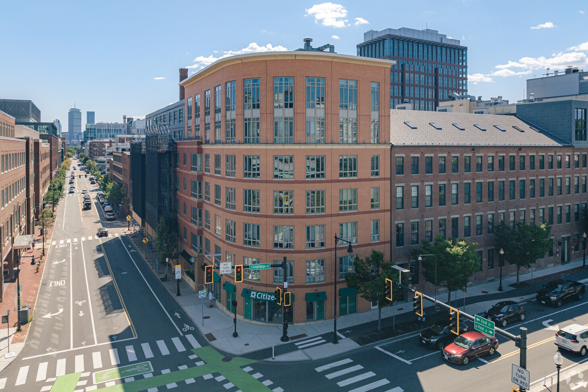150 Cambridge St, Cambridge, MA à louer Photo principale– Image 1 sur 10