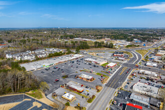 6067-6073 Fairburn Rd, Douglasville, GA - VUE AÉRIENNE  vue de carte