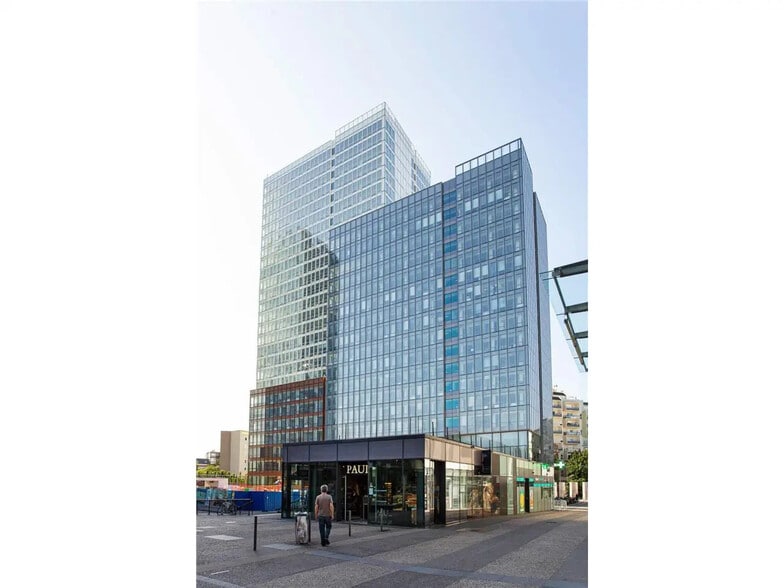 65 Rue Du Capitaine Dreyfus, Montreuil à louer - Plan d’étage – Image 1 sur 28