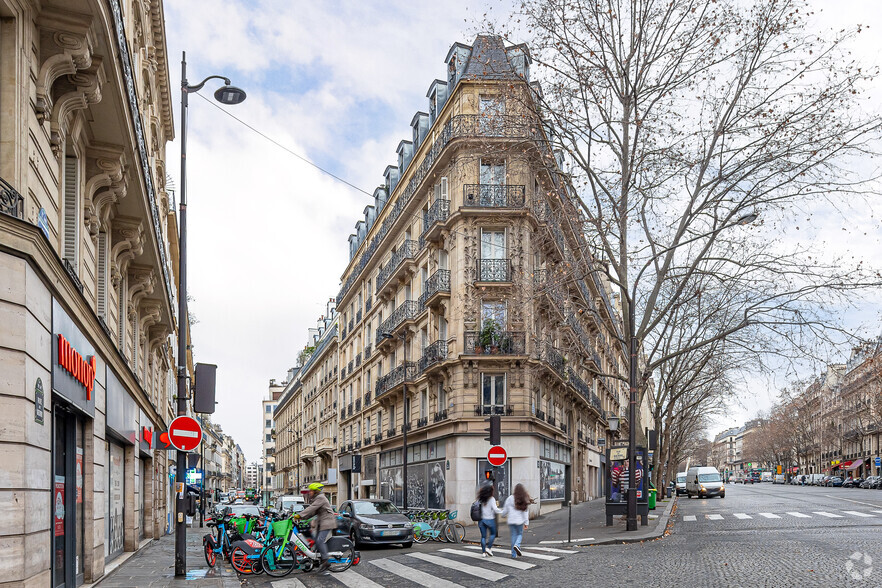 Espace de coworking dans Paris à louer - Photo de l’immeuble – Image 2 sur 3