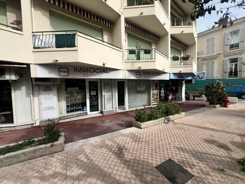 7 Rue Partouneaux, Menton à vendre Photo de l’immeuble– Image 1 sur 10