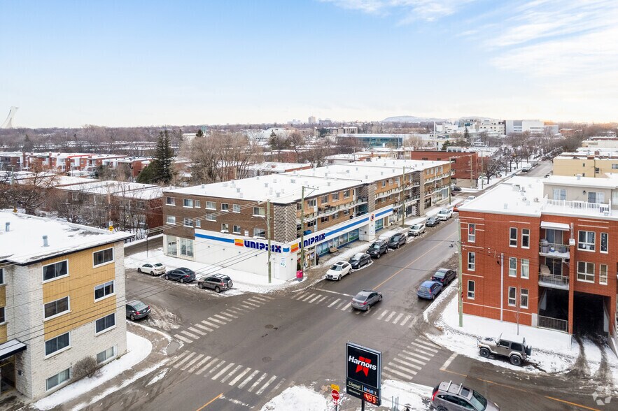 5350-5388 Rue Bélanger, Montréal, QC à louer - Aérien – Image 2 sur 5