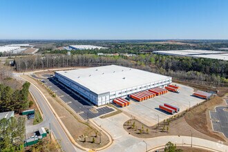 Tatum Rd, Palmetto, GA - Vue aérienne  vue de carte - Image1