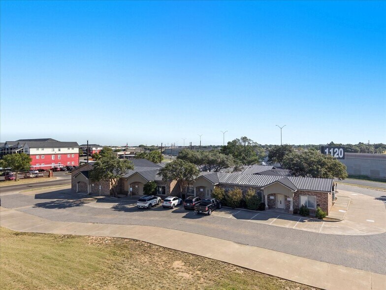 1120 W Loop 289, Lubbock, TX à vendre - Photo de l’immeuble – Image 3 sur 66