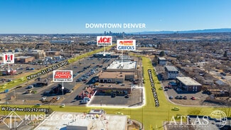 Plus de détails pour 1716 W 72nd Ave, Denver, CO - Local commercial à vendre