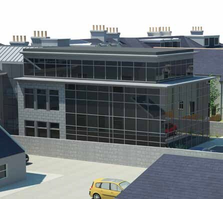 70 Queens Rd, Aberdeen à louer - Photo de l’immeuble – Image 3 sur 6