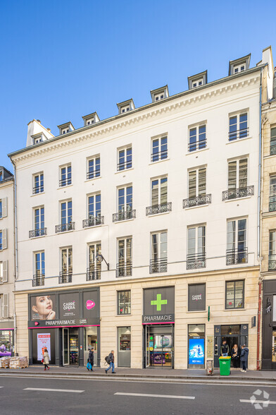 Bureau dans Paris à louer - Photo de l’immeuble – Image 3 sur 3