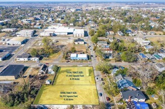 Plus de détails pour 1102 Chestnut St, Wilmington, NC - Terrain à vendre