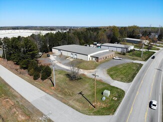 Plus de détails pour 479 Springdale Rd E, Rock Hill, SC - Industriel/Logistique à louer