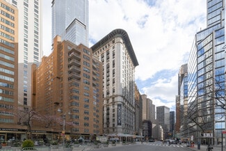 Plus de détails pour 5 Columbus Cir, New York, NY - Coworking à louer