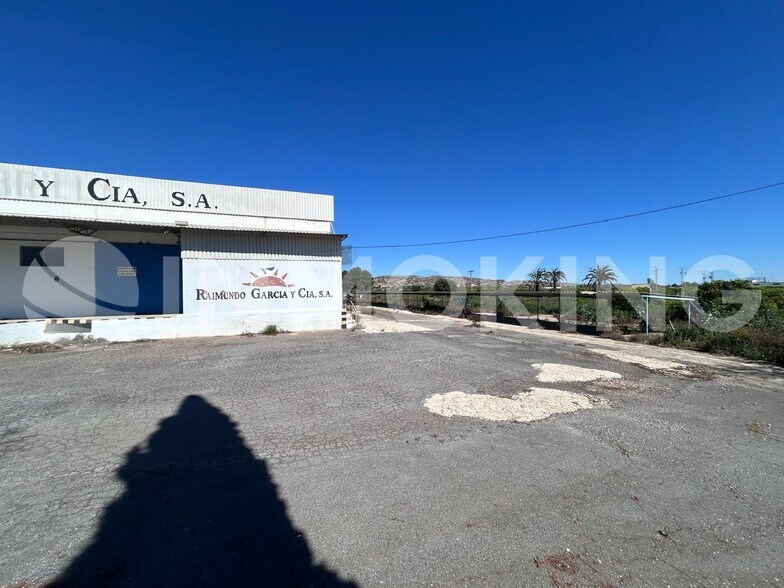 Industriel/Logistique dans Librilla, Murcia à vendre - Photo de l’immeuble – Image 3 sur 5