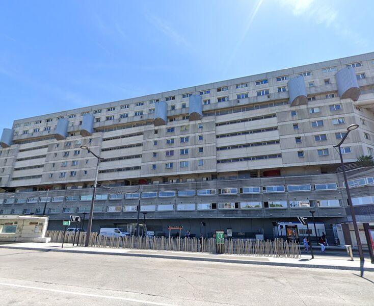 61 U Boulevard Macdonald, Paris à vendre Photo de l’immeuble– Image 1 sur 17