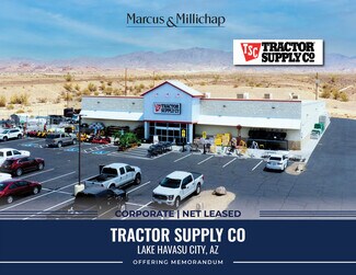 Plus de détails pour 3200 Highway 95 N, Lake Havasu City, AZ - Local commercial à vendre