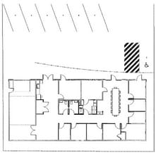 2205 E 5th St, Austin, TX à louer Plan d’étage– Image 1 sur 10