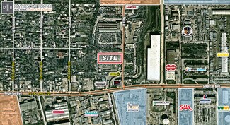 Plus de détails pour 3115 Pluto St, Dallas, TX - Terrain à louer