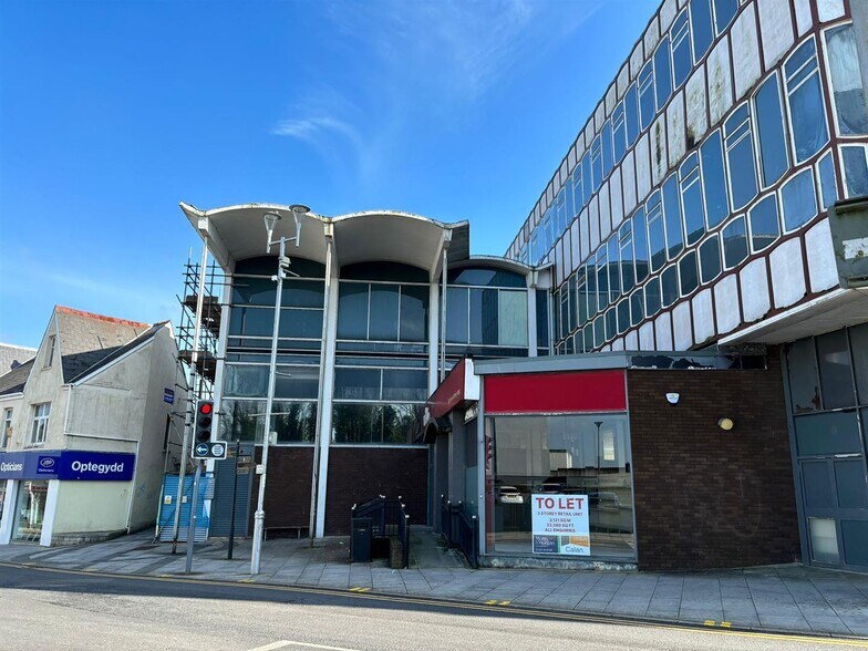 Nolton St, Bridgend à louer - Photo de l’immeuble – Image 3 sur 3