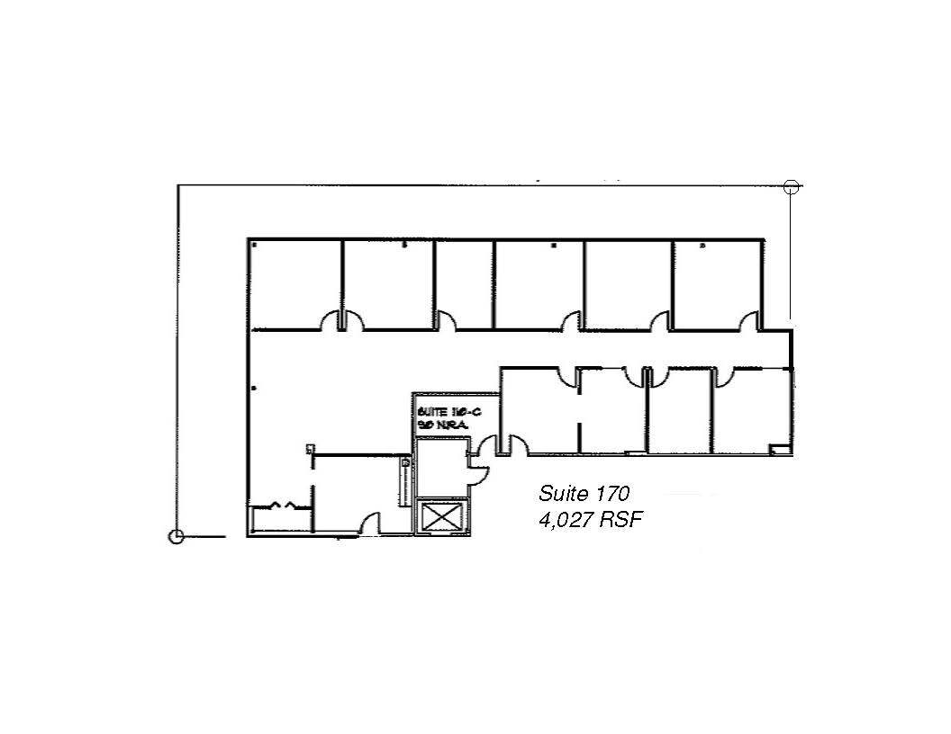 2470 Gray Falls Dr, Houston, TX à louer Plan d’étage– Image 1 sur 1
