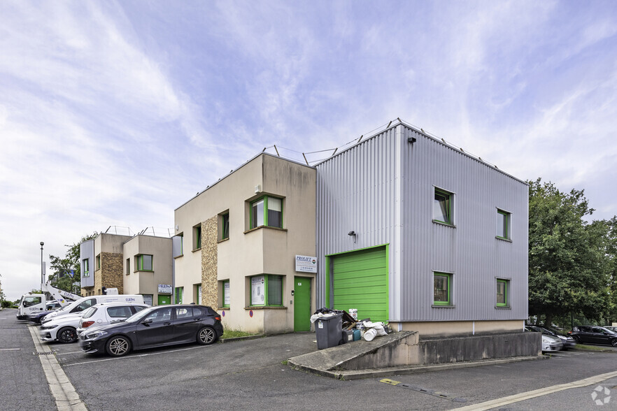 Rue Emile Sehet, Taverny à louer - Photo de l’immeuble – Image 2 sur 2