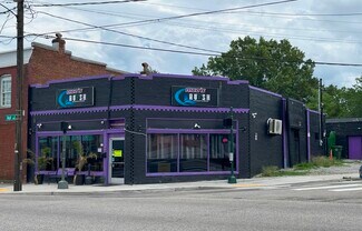 Plus de détails pour 3090 Hull St, Richmond, VA - Local commercial à vendre