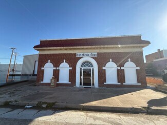 Plus de détails pour 214 N Railroad St, Mexia, TX - Bureau à vendre