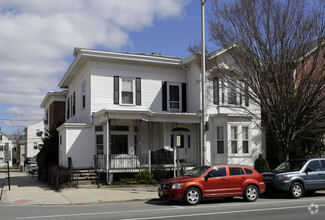 Plus de détails pour 371 Broadway, Providence, RI - Bureau à louer