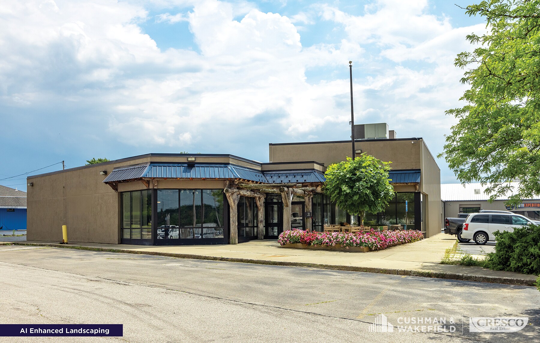 8269 E Washington St, Bainbridge Village, OH à louer Photo principale– Image 1 sur 10