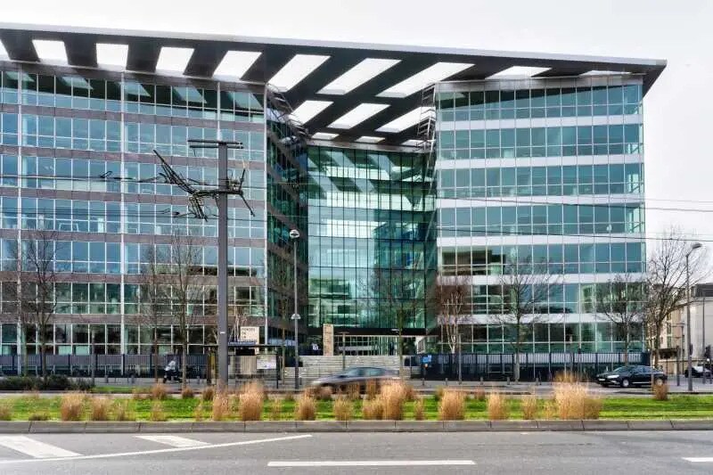 Photo de l’immeuble