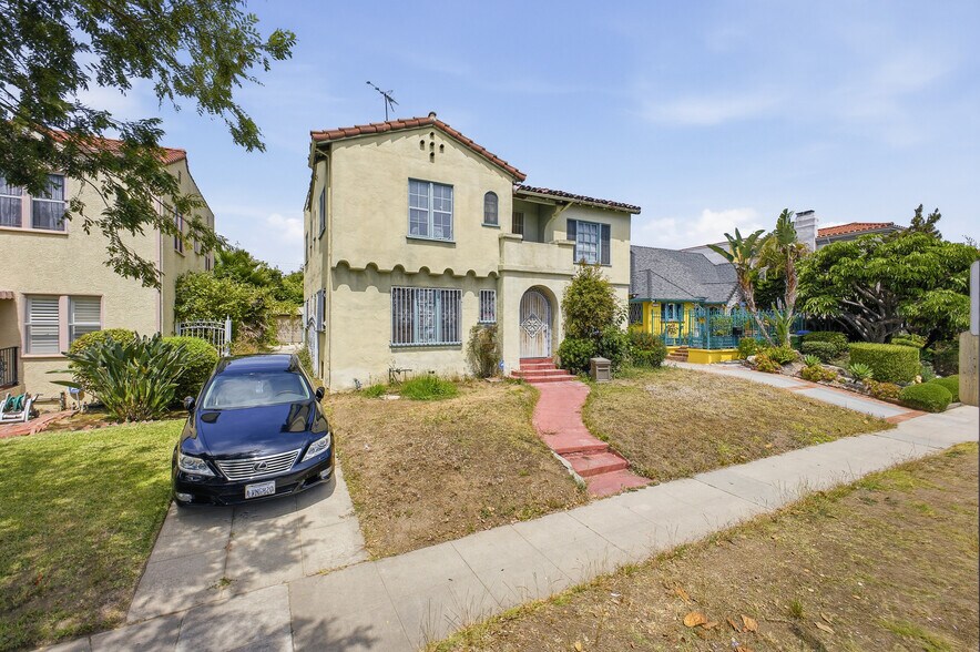 1259 S Orange Dr, Los Angeles, CA à vendre - Photo de l’immeuble – Image 3 sur 26