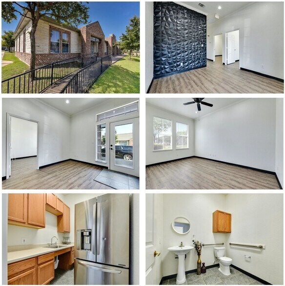 2201 Double Creek Dr, Round Rock, TX à louer - Photo intérieure – Image 3 sur 6