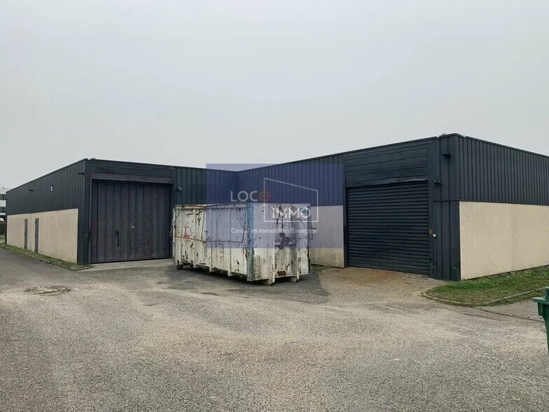 Local d’activités dans Mérignac à louer - Photo de l’immeuble – Image 1 sur 4