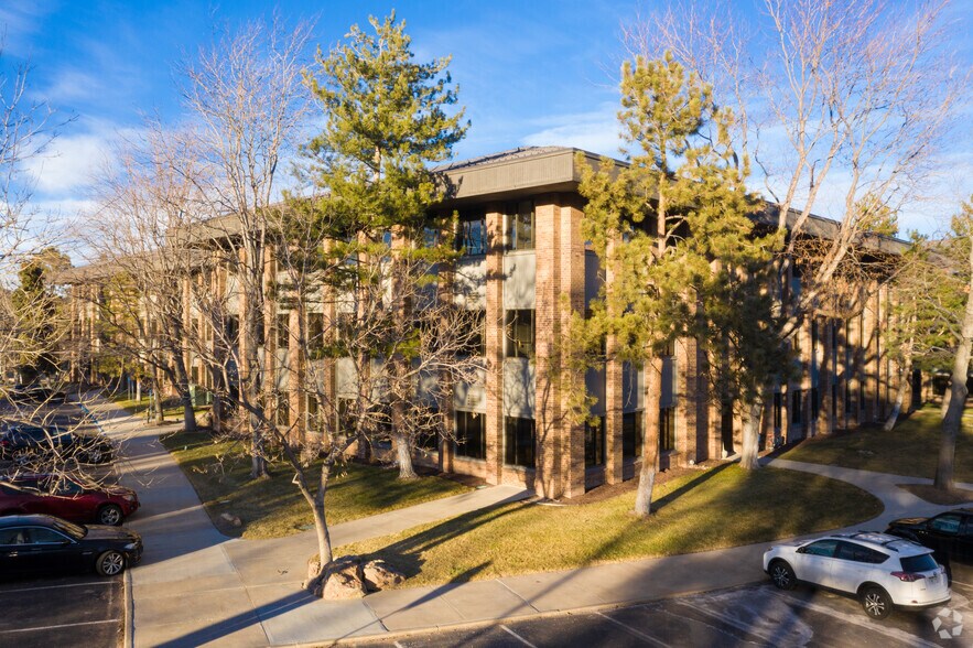 1526 Cole Blvd, Lakewood, CO à louer - Photo de l’immeuble – Image 1 sur 5