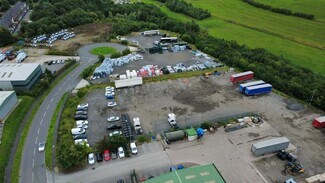 Plus de détails pour Prospect Way, Stoke On Trent - Industriel/Logistique à louer