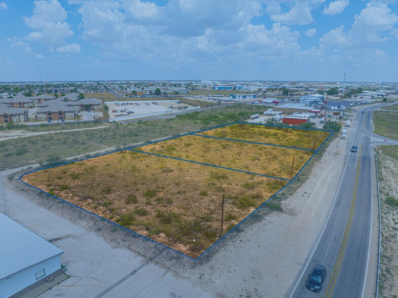 TBD Pool Rd, Odessa, TX à vendre - Photo de l’immeuble – Image 2 sur 7