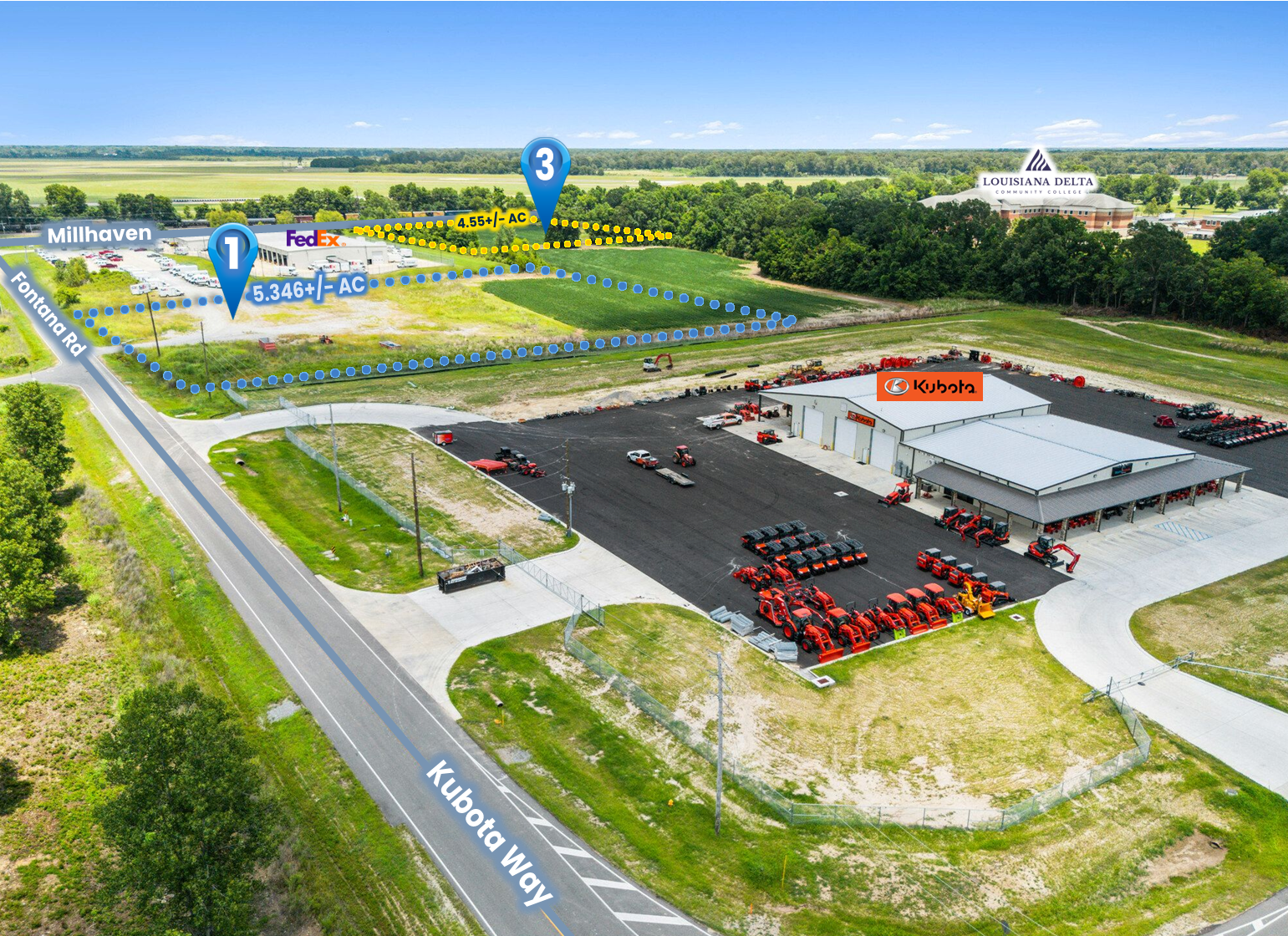 6928 Millhaven Road, Monroe, LA à vendre Photo principale– Image 1 sur 6