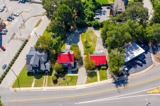 Plus de détails pour Mcgilvary Street NNN 100% Leased – Bureau à vendre, Fayetteville, NC