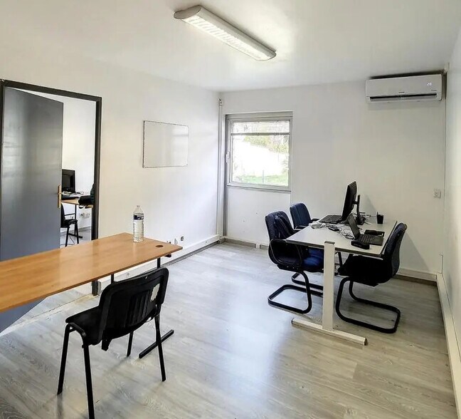 Bureau dans Nice à louer - Photo de l’immeuble – Image 1 sur 6