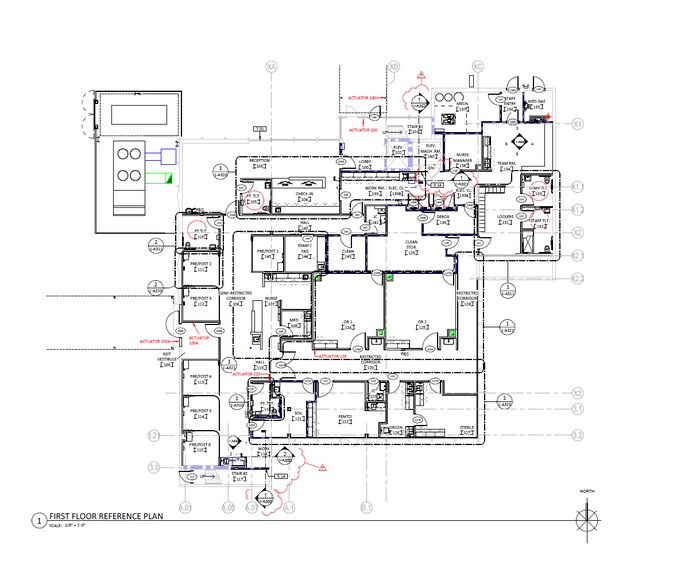 1180 Jasper St, Largo, FL à louer - Plan d’étage – Image 3 sur 5
