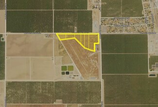 Plus de détails pour Avenue 96, Pixley, CA - Terrain à vendre