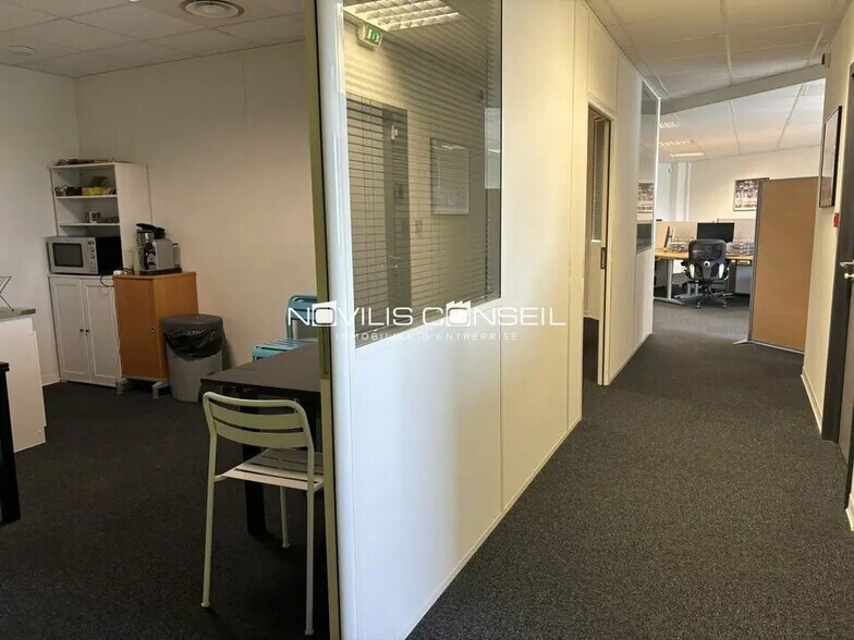 Bureau dans Colomiers à louer - Photo de l’immeuble – Image 3 sur 6