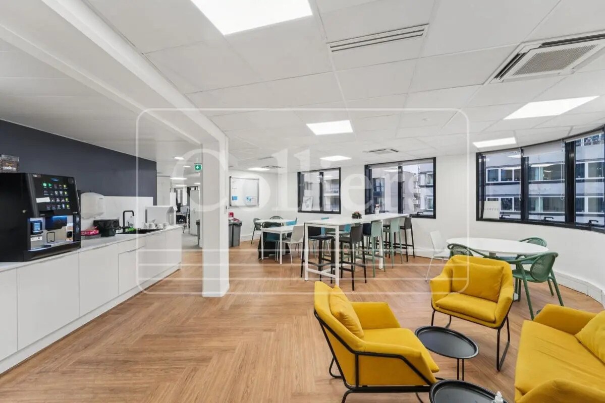 Bureau dans Levallois-Perret à louer Photo de l’immeuble– Image 1 sur 15